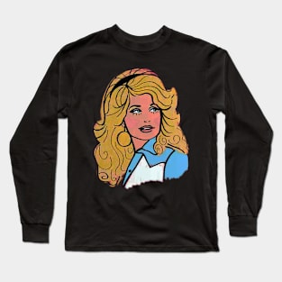 singer Long Sleeve T-Shirt